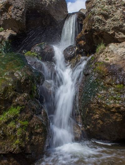 آبشار ورگه سران- سرعین-اردبیل1123