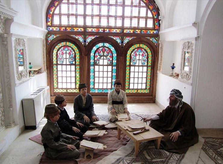 خانه کرد (موزه مردم‌شناسی) سنندج14