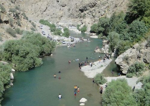 رودخانه سیروان5465