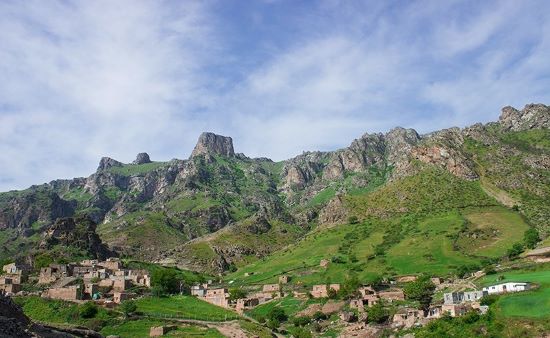 روستای بکر اردبیل