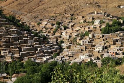 روستای بیساران سنندج1225