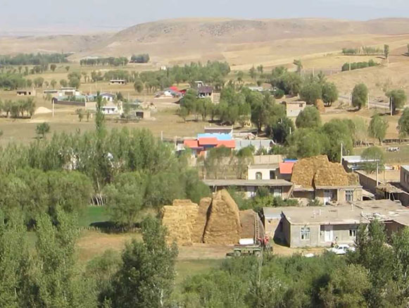 روستای قره شیران و جاذبه‌های پیرامونی – نیر-اردبیل