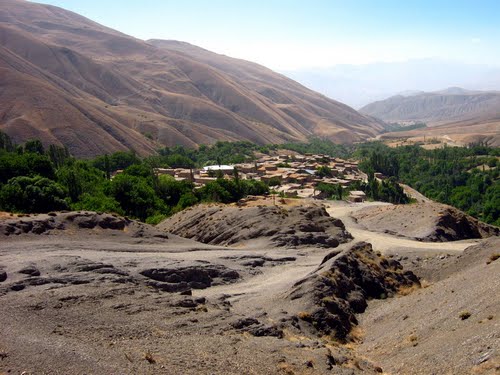 روستای-ماجلان-خلخال