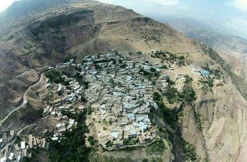 روستای پلکانی و گردشگری کزج- خلخال-اردبیل111