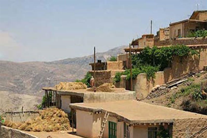 روستای کزج خلخال