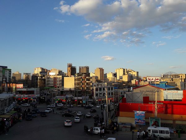 شهر گردشگری سرعین-اردبیل1