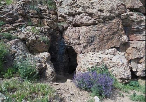 غار ازناو-خلخال-اردبیل1123
