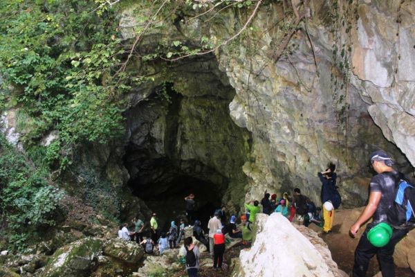 غار درفک –رودبار1