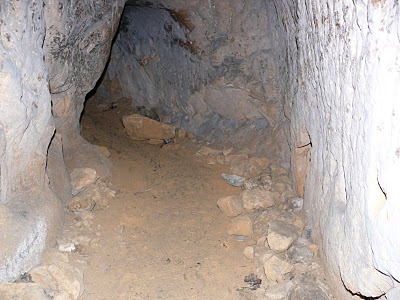 غار لاهرود- مشگین شهر-اردبیل