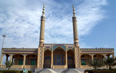 مسجد خاتم-کیش