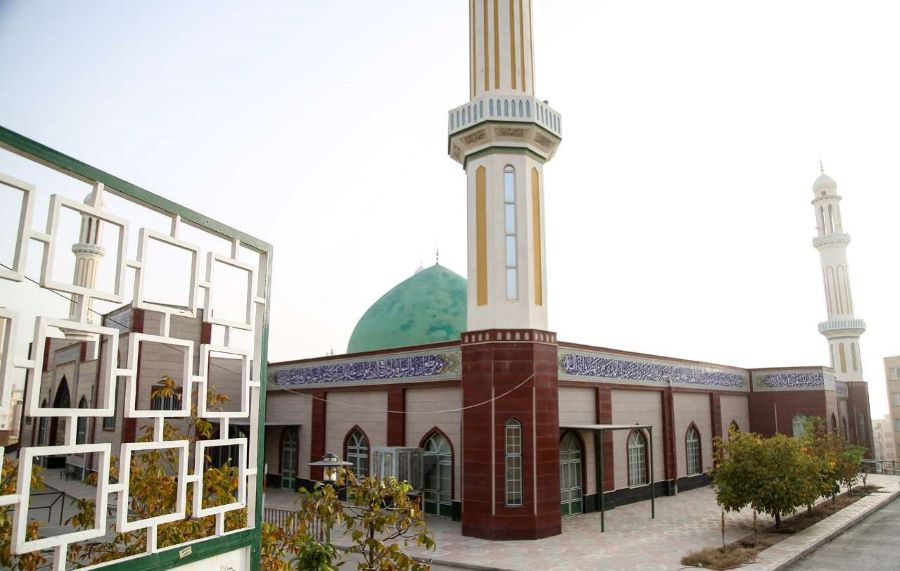 مسجد قبا سنندج4185