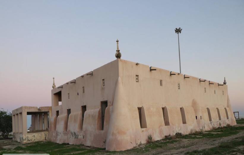 مسجد ماشه