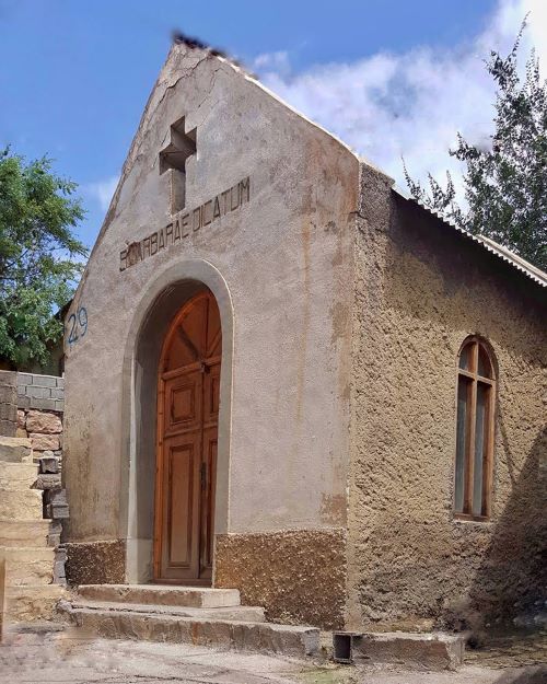 کلیسای اوریم رودبار