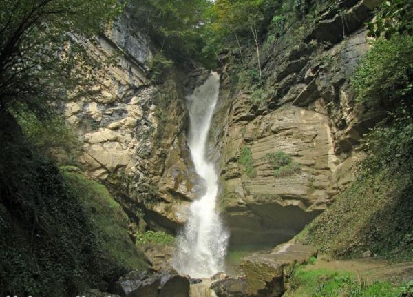 آبشار خر بو ماسوله11