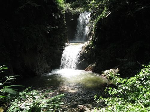 آبشار دوقلو ماسوله