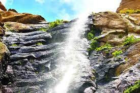 آبشار هرگلان عجب‌شیر