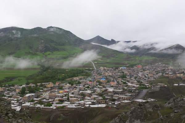 روستای کوجان هوراند