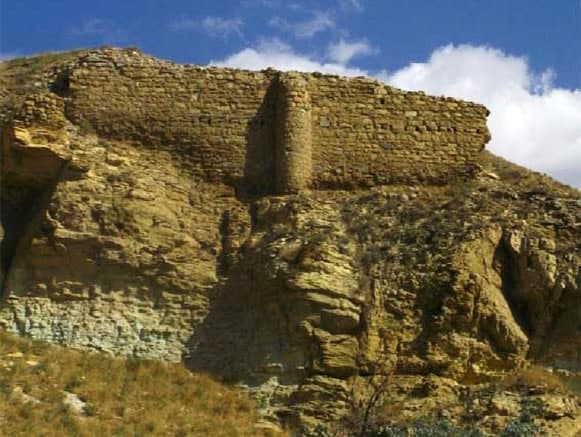 قلعه سن سارود مرند