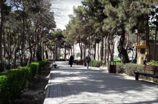 پارک ستارخان تهران