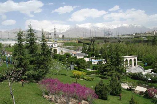 پارک شهرآرا تهران
