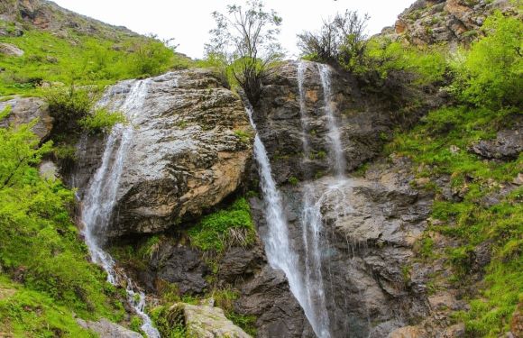 آبشار سولوک ارومیه