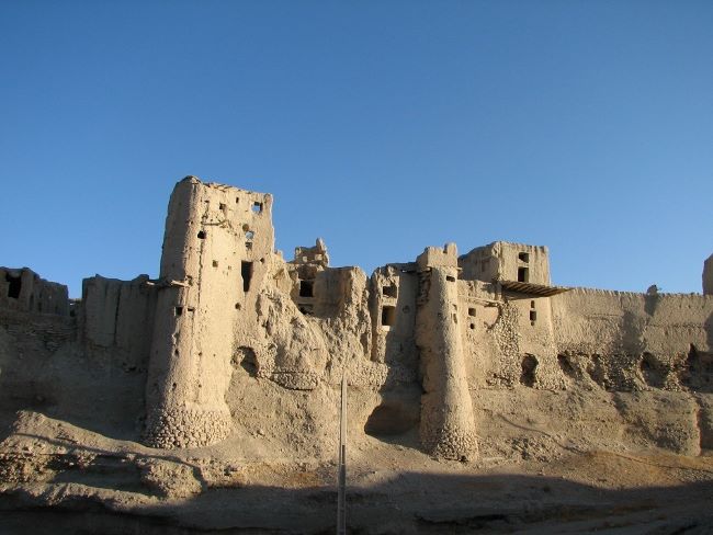 قلعه اولتان پارس‌آباد