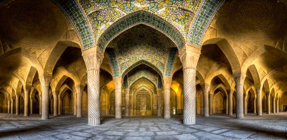 مسجد جامع یا وکیل شیراز