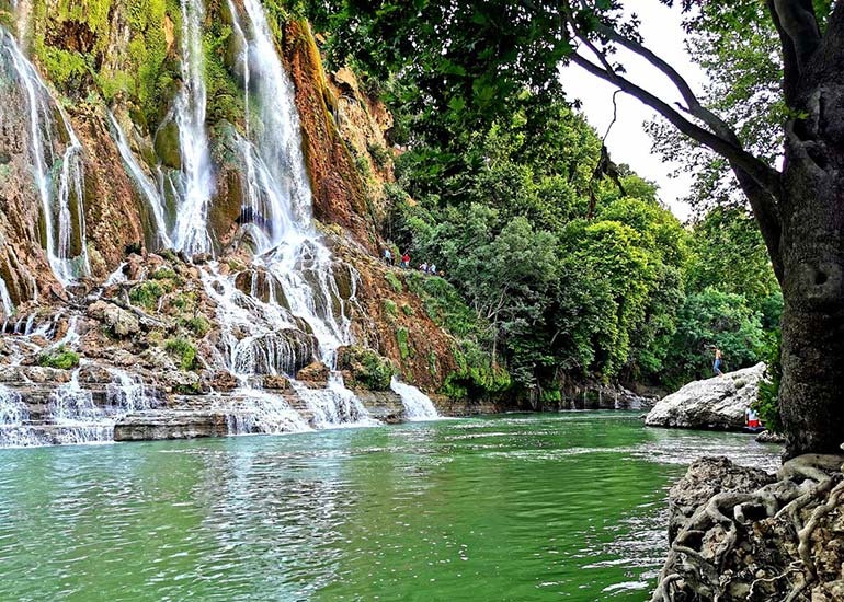 آبشار بیشه خرم_آباد