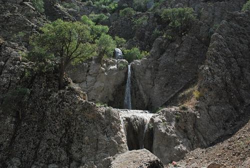 آبشار سوله نورآباد