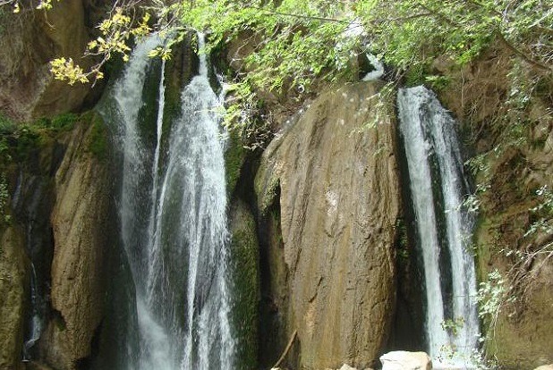 آبشار وارگ الیگودرز