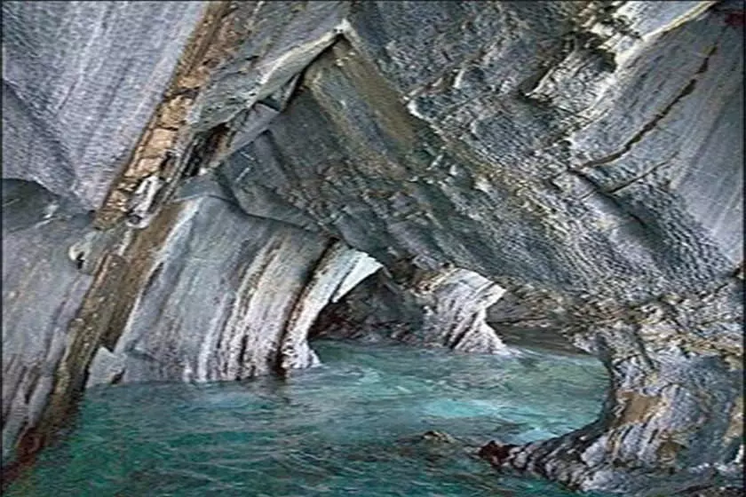 غار عالی آباد کوهدشت
