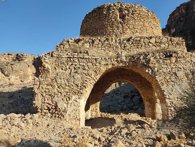 قصر آینه داراب