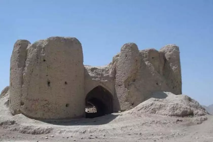 مجموعه تاریخی نارنجستان داراب