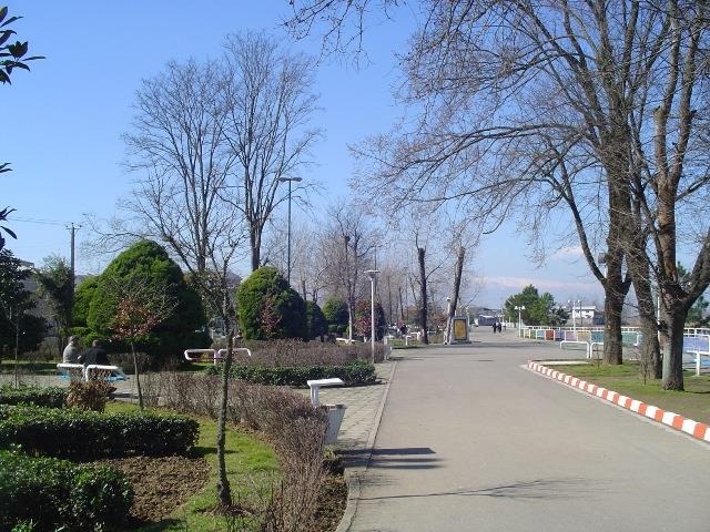 پارک دانشجو دورود