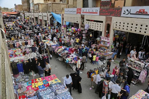 بازار کویتی_ها و بازارچه ساحلی دیلم
