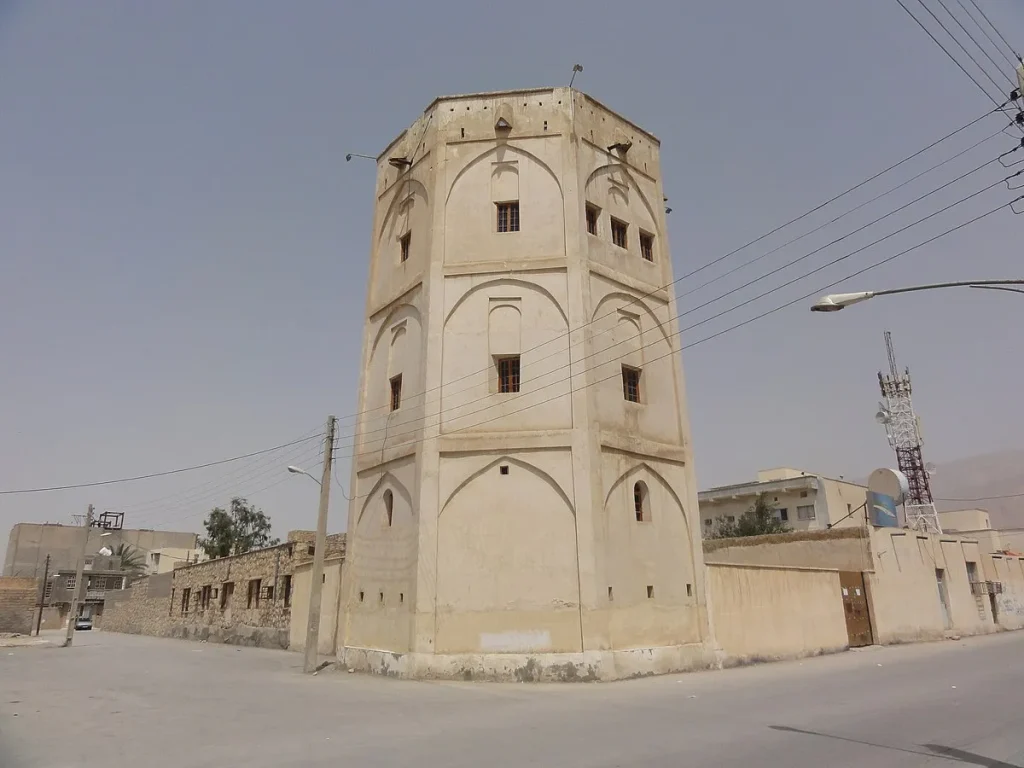 قلعه خورموج دشتی بوشهر
