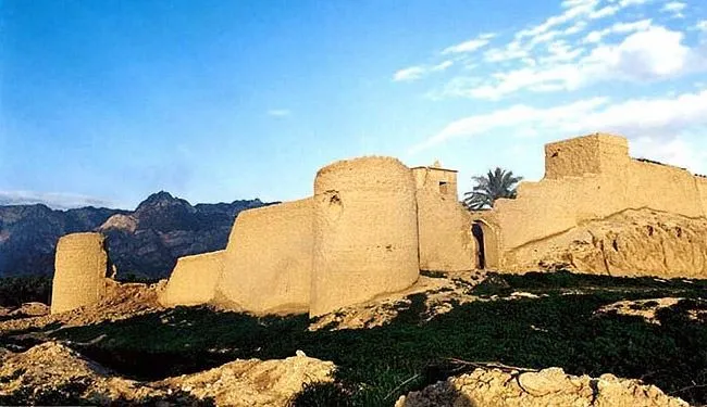 قلعه زار خضر خان بوشهر