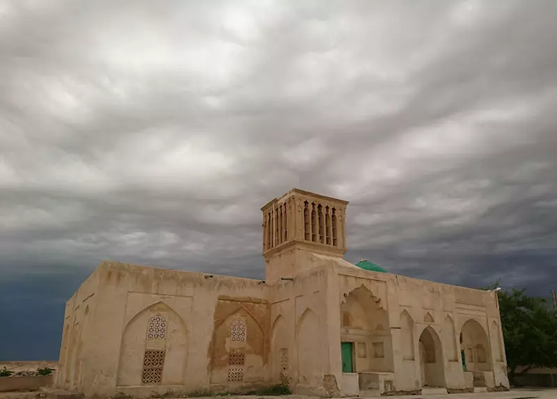 مسجد جامع بردستان بوشهر