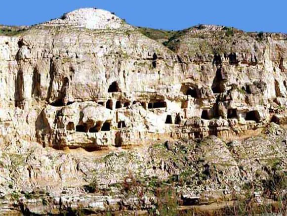 منطقه تاریخی توز دشتستان