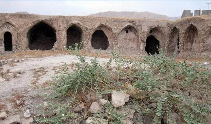 کاروانسرای دالکی بوشهر
