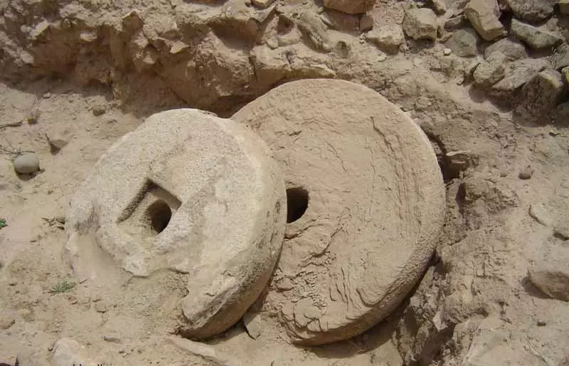 شهر باستانی آسک ماهشهر