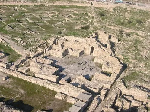 شهر تاریخی جندی شاپور دزفول