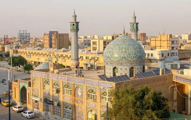 مسجد جامع خرمشهر