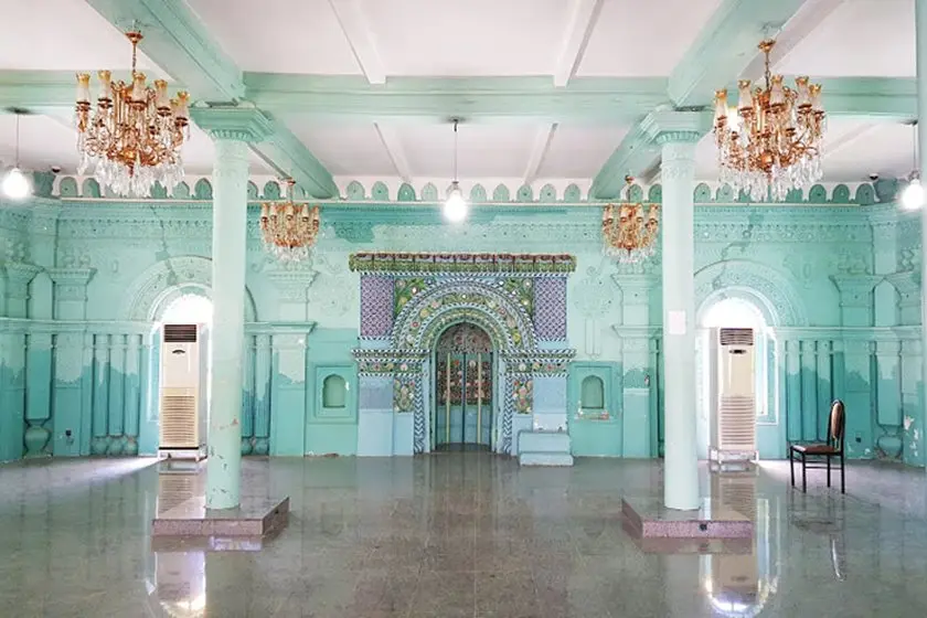 مسجد رنگونی‌ها آبادان