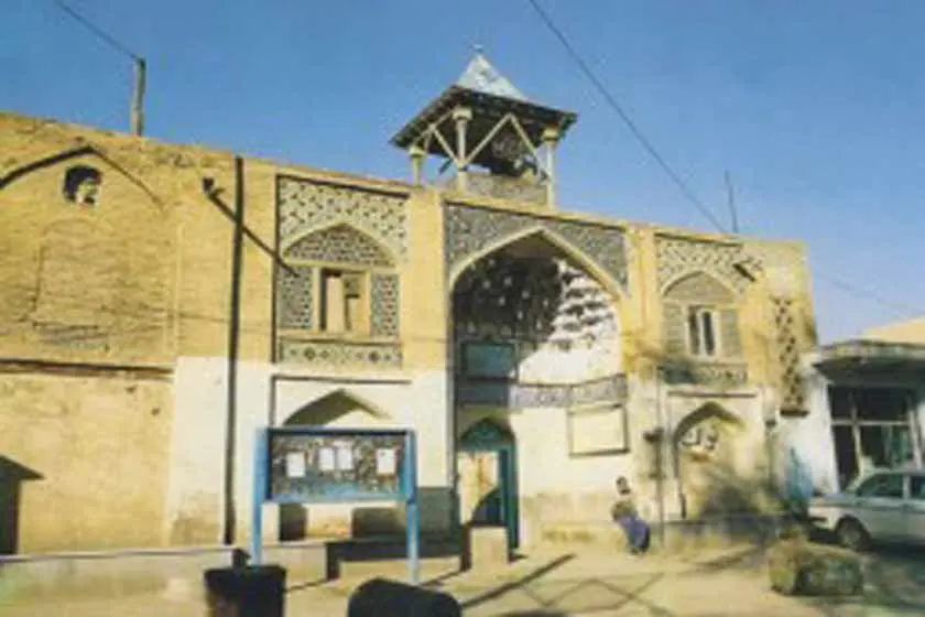 کلیسای نمره چهل مسجدسلیمان